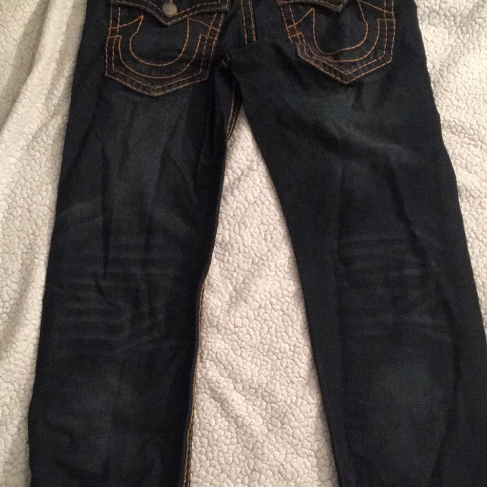 True religion blue Jean